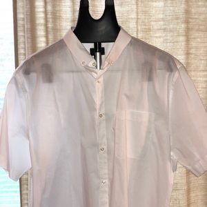 H&M Short sleeve casual button down